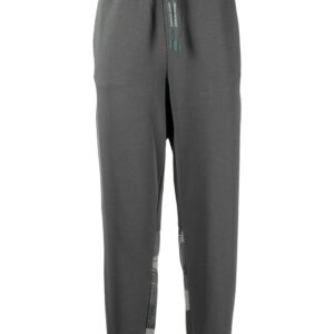 Armani Exchange  drawstring track pants