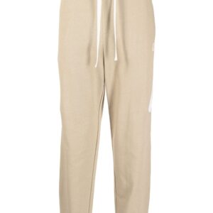 Armani Exchange logo-patch track pants