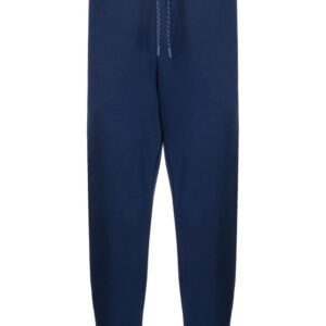 Armani Exchange stripe-side track pants