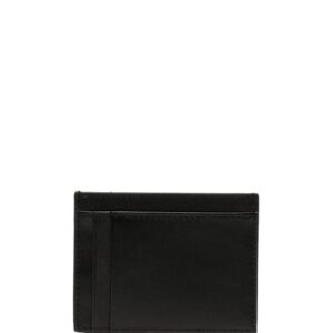Armani Exchange logo-print cardholder