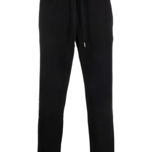 Versace Jeans Couture  embroidered-logo track pants