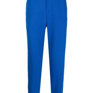Emporio Armani  logo-tape track pants