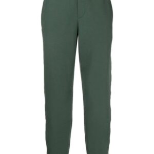 Emporio Armani  logo-tape track pants