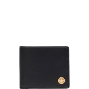 Versace  Medusa logo bi-fold wallet