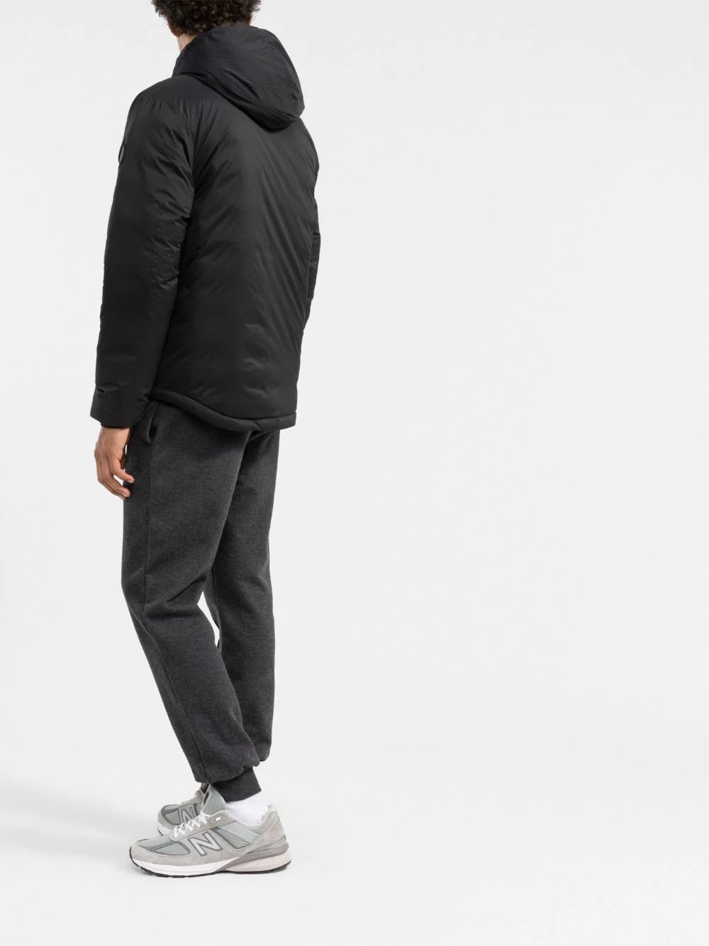 Canada Goose hooded feather-down padded jacket - Image 4