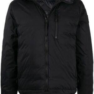 Canada Goose  hooded feather-down padded jacket