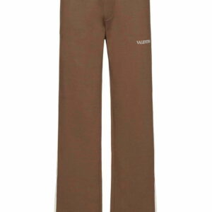 Valentino  logo-print track pants