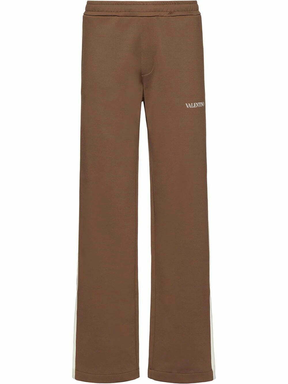 Valentino logo-print track pants