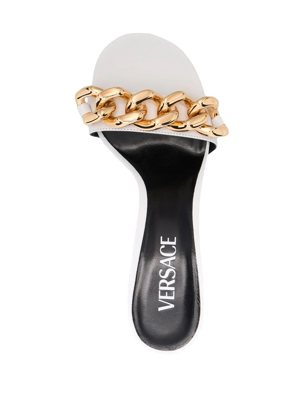 Versace Medusa chain mules - Image 4