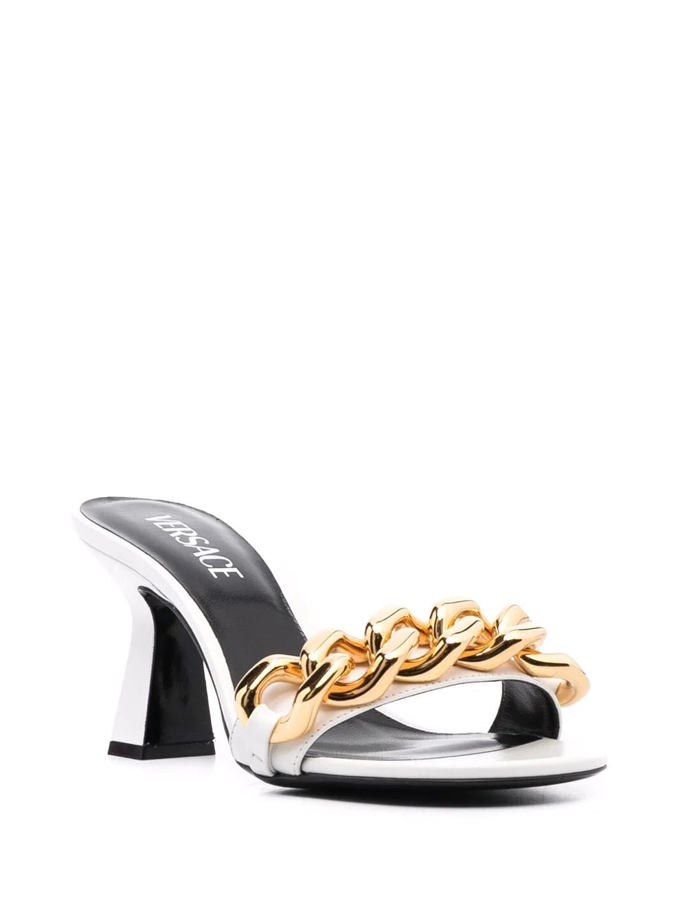 Versace Medusa chain mules - Image 2