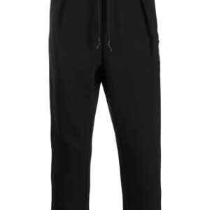 BOSS  drawstring jersey track pants
