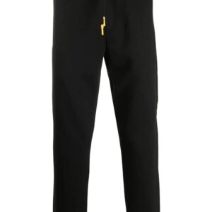 BOSS  logo-print track pants