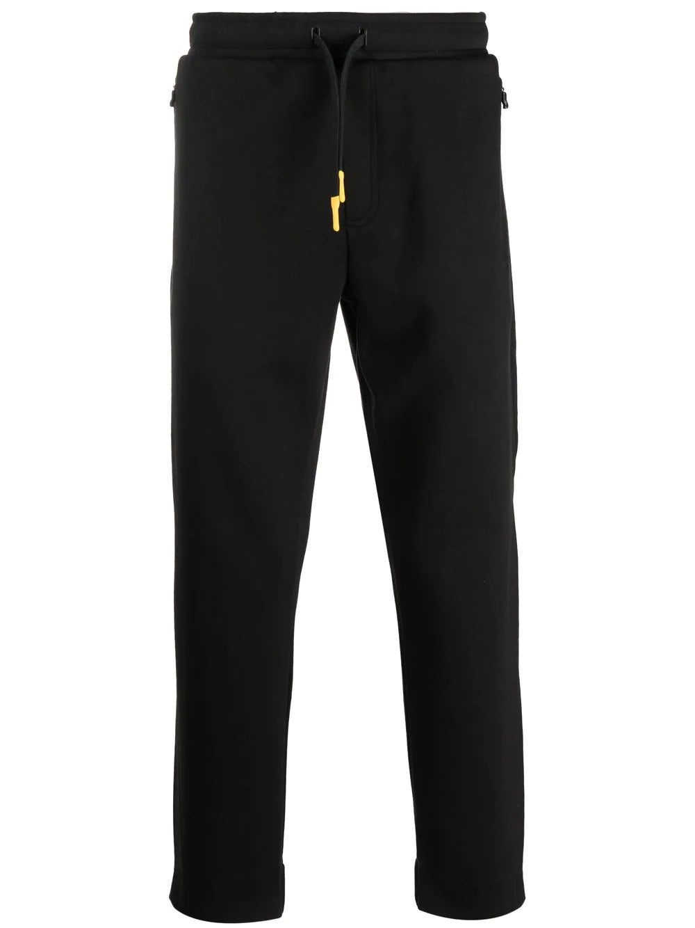 BOSS logo-print track pants