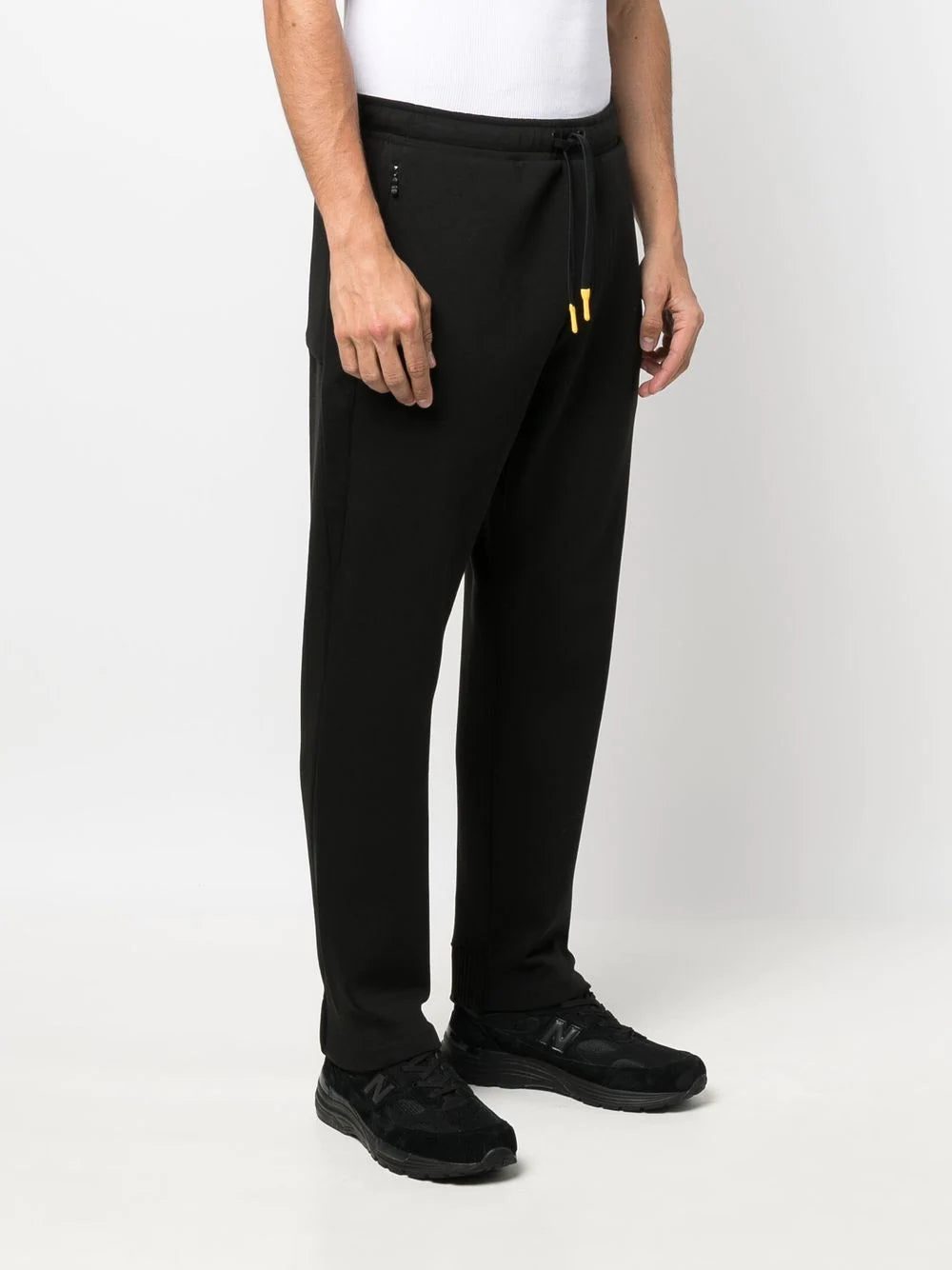 BOSS logo-print track pants - Image 3