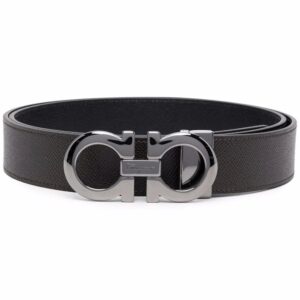 Ferragamo  Gancini-buckle belt