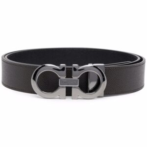 Louis Vuitton Louis Vuitton 4G reversible leather belt