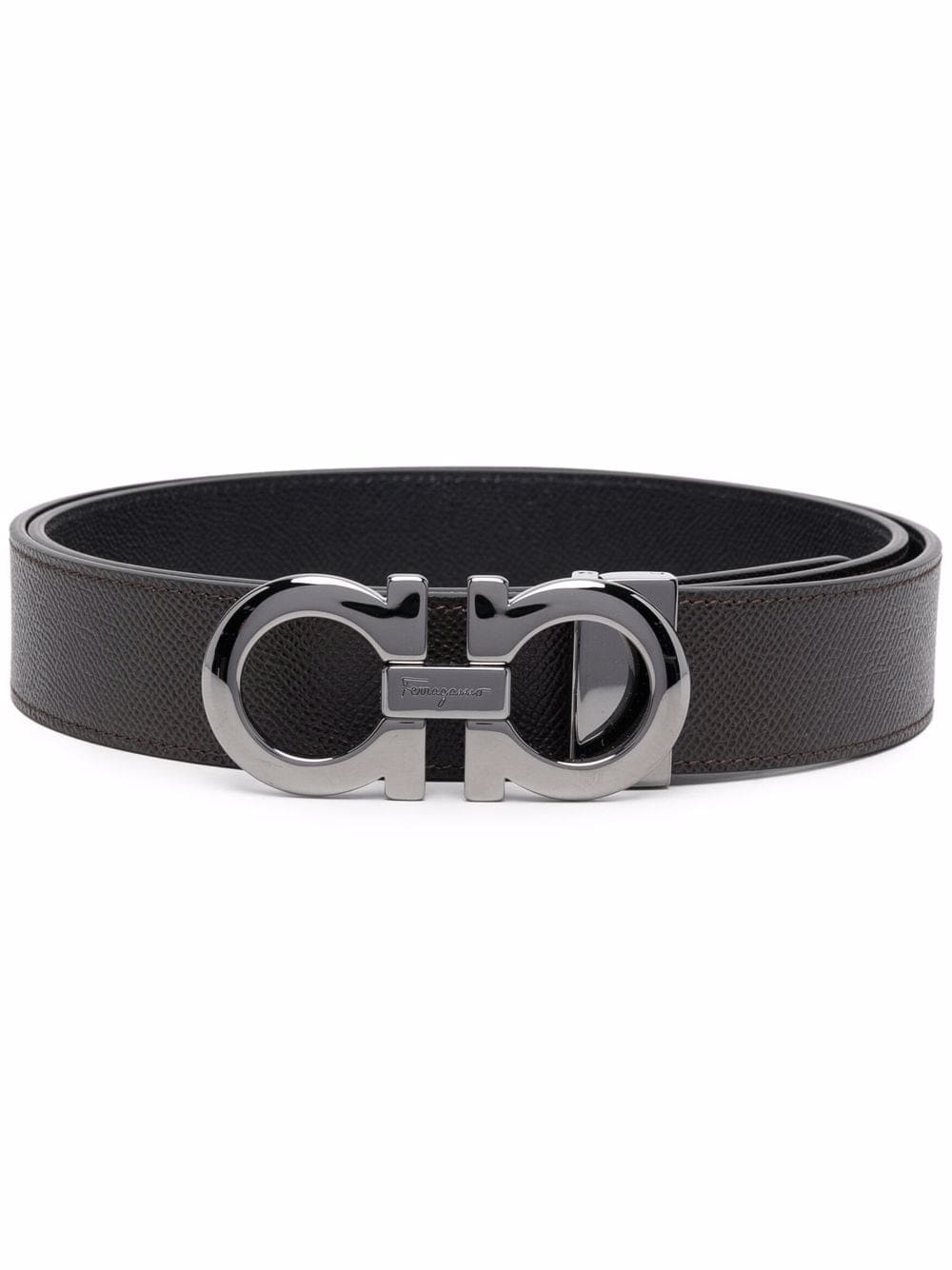 Louis Vuitton Louis Vuitton 4G reversible leather belt