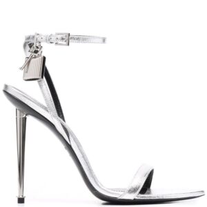 TOM FORD  Padlock-detail sandals
