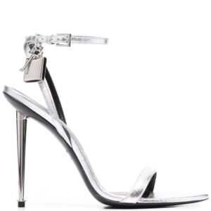 TOM FORD  Padlock-detail sandals