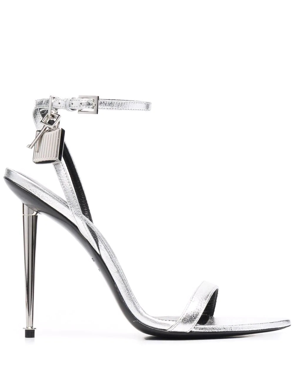 TOM FORD Padlock-detail sandals