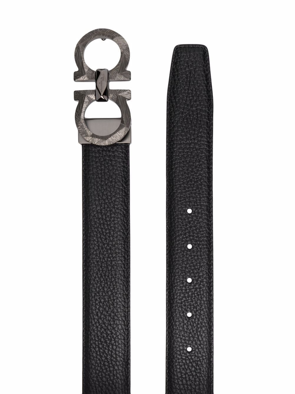 Ferragamo gancini-buckle belt - Image 2