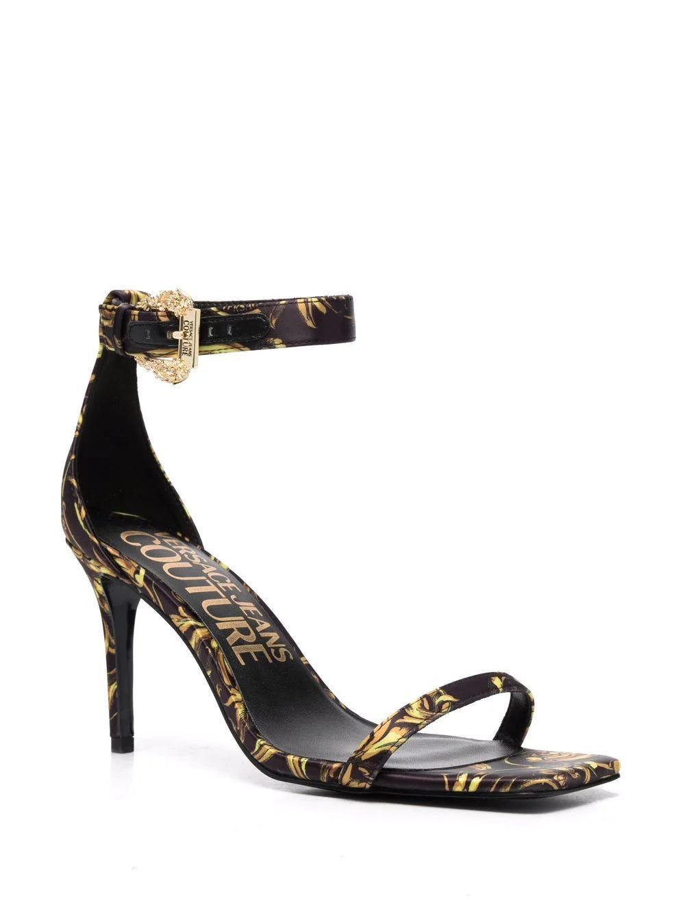Versace Baroque Couture I open-toe sandals - Image 2