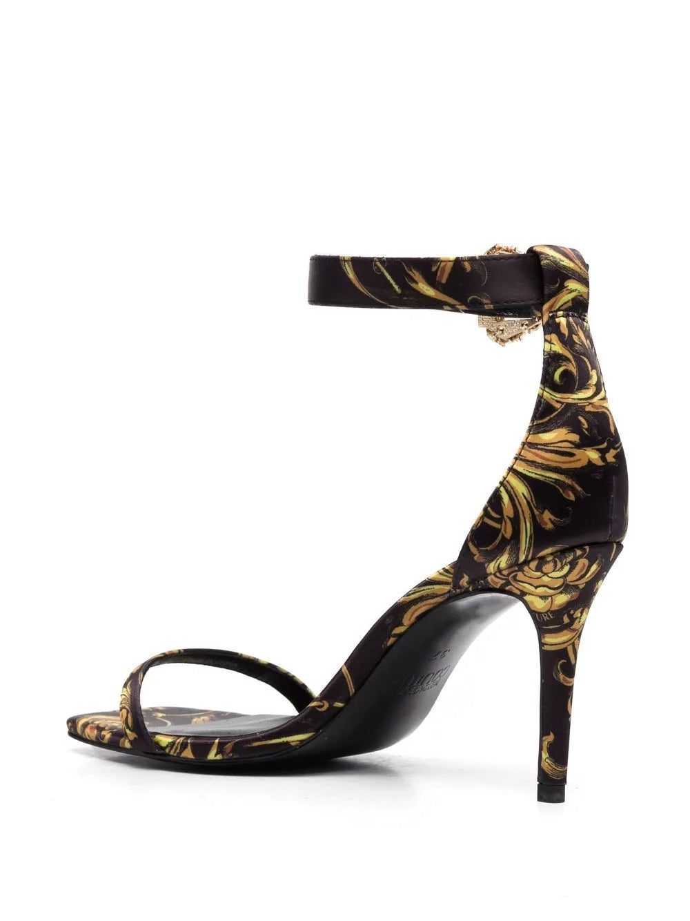 Versace Baroque Couture I open-toe sandals - Image 3