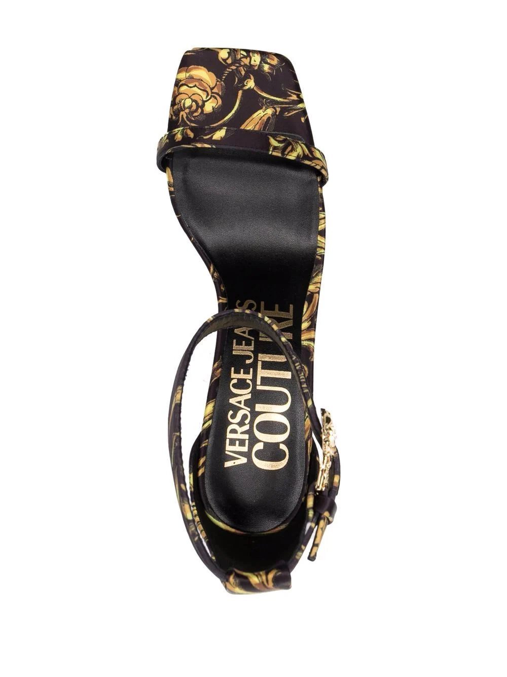 Versace Baroque Couture I open-toe sandals - Image 4