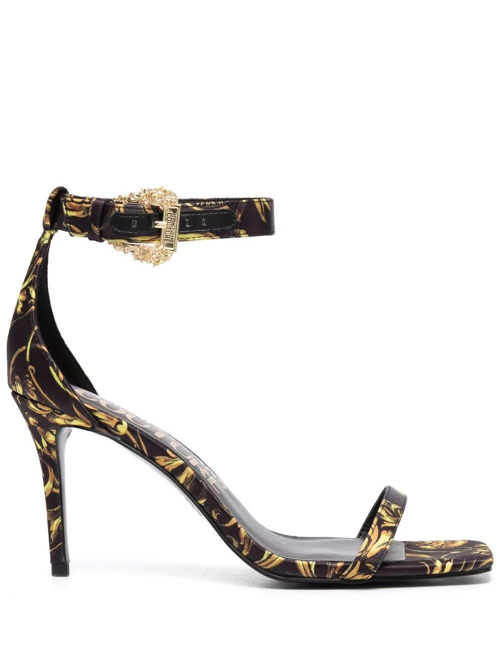 Versace Baroque Couture I open-toe sandals
