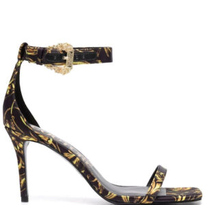 Versace Baroque Couture I open-toe sandals