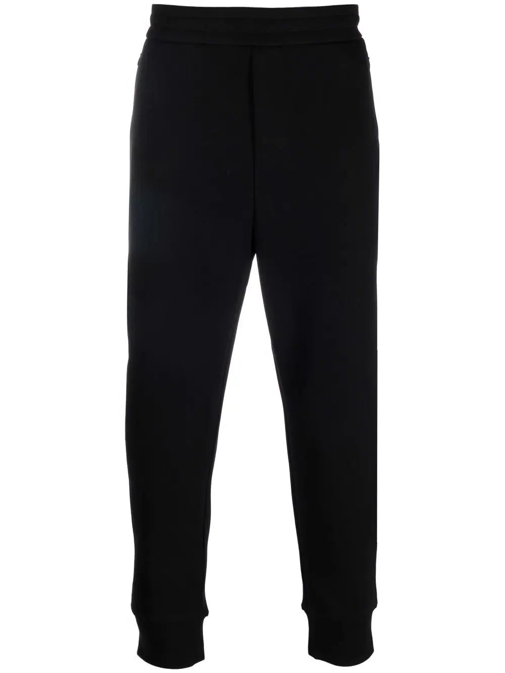 Emporio Armani elasticated track pants