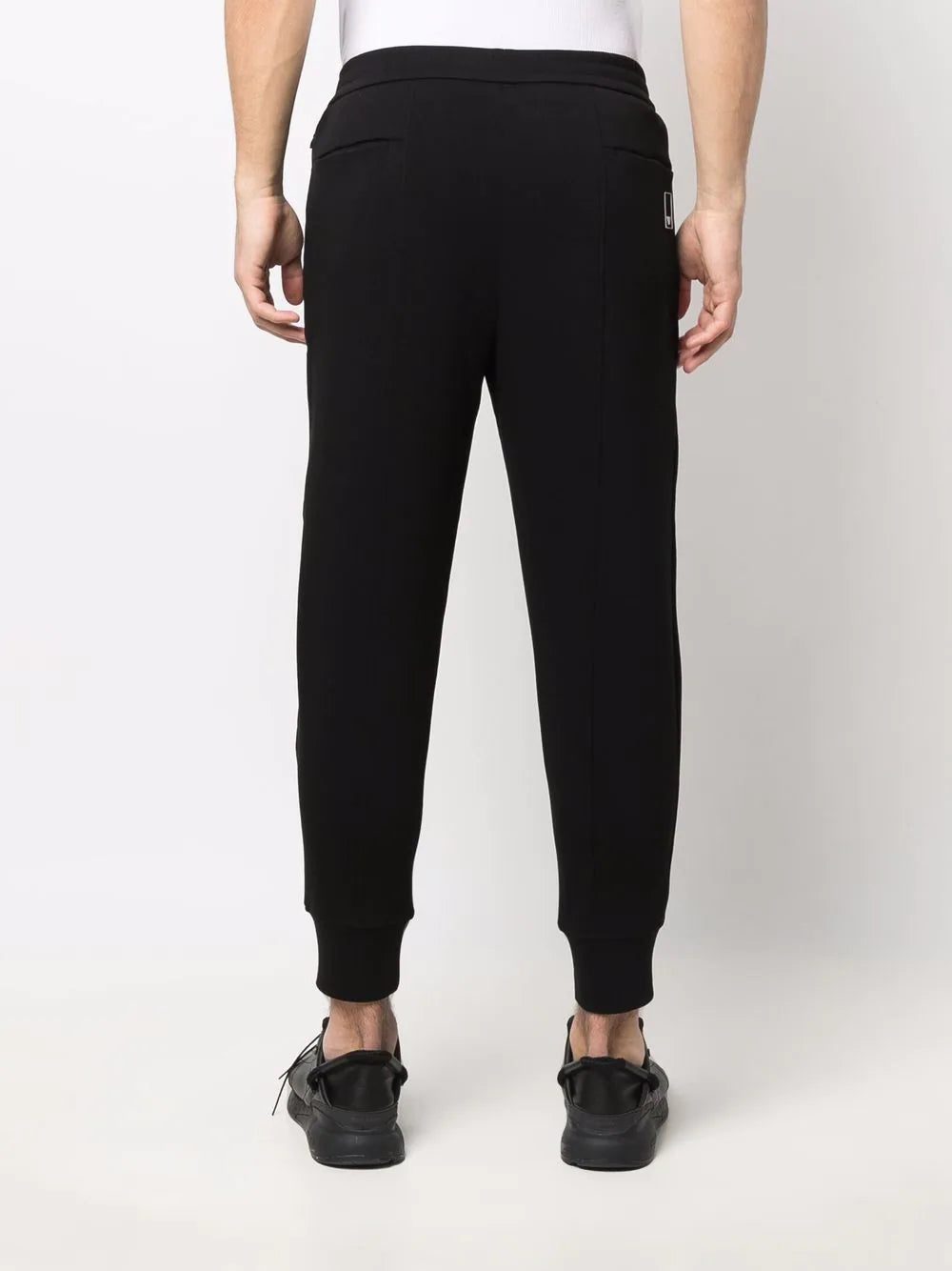Emporio Armani elasticated track pants - Image 4