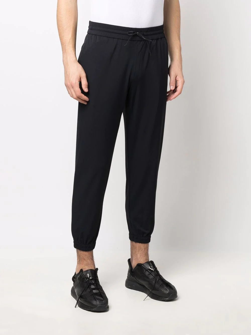 Emporio Armani drawstring track pants - Image 3