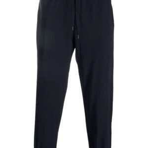 Emporio Armani  drawstring track pants