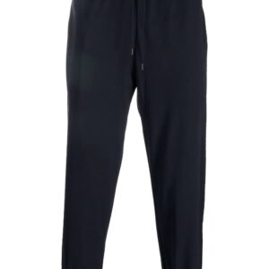 Emporio Armani  drawstring track pants