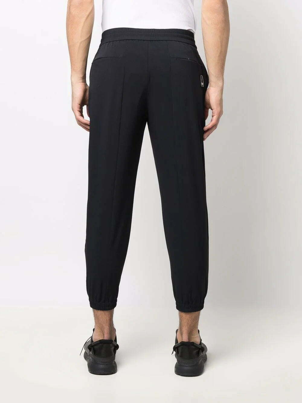 Emporio Armani drawstring track pants - Image 4