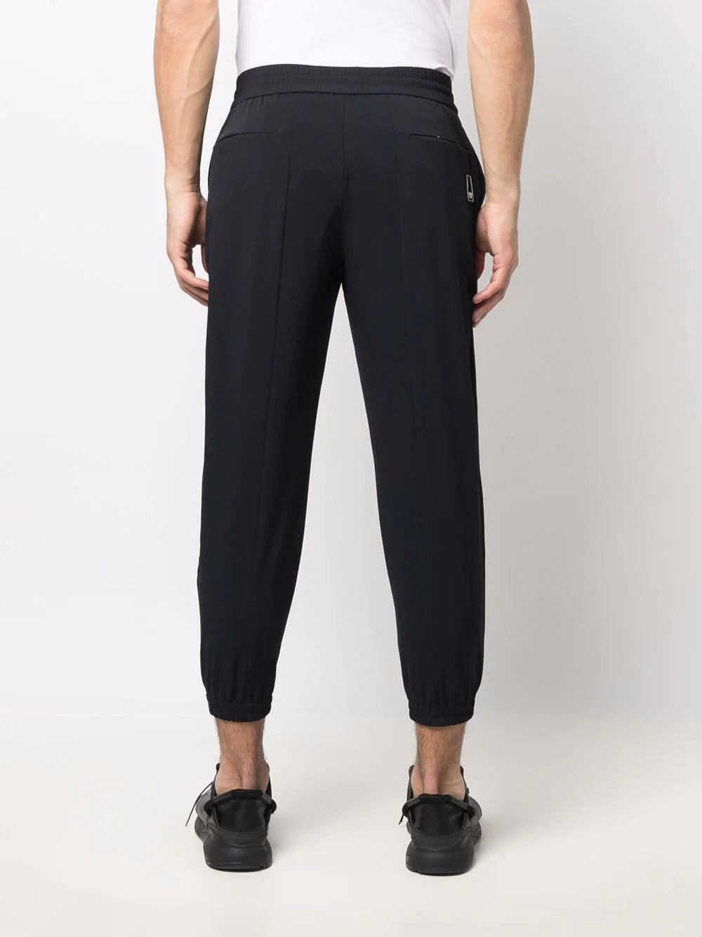 Emporio Armani drawstring track pants - Image 4