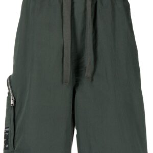 Armani Exchange  drawstring track pants