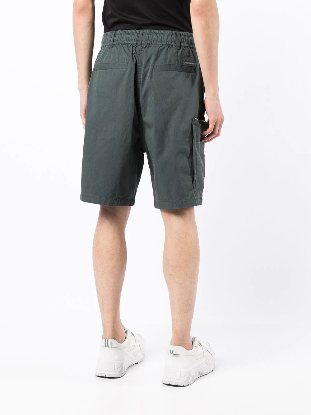 Armani Exchange drawstring track pants - Image 4