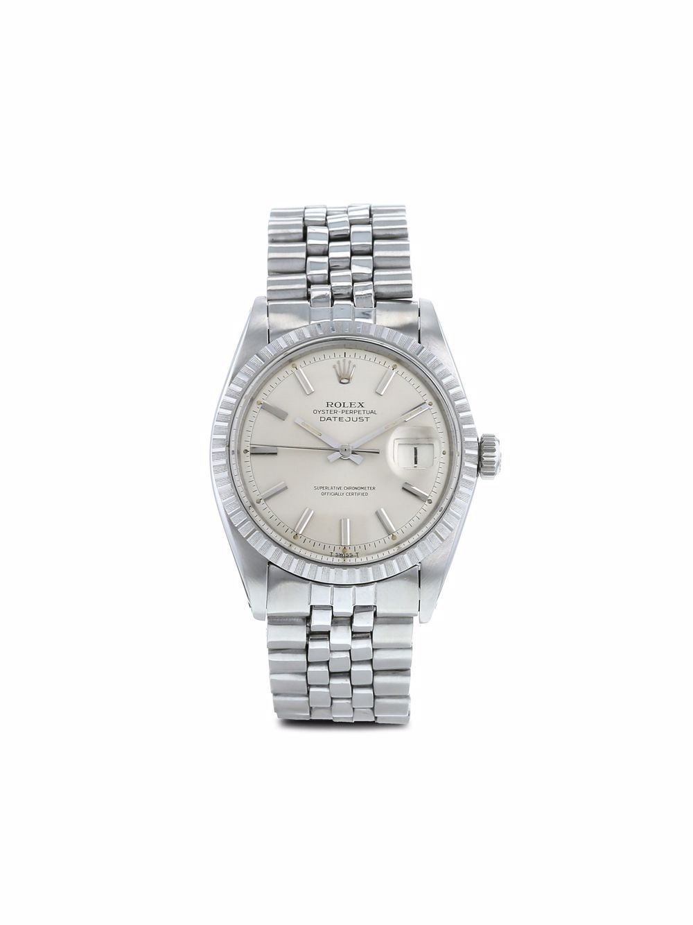 Rolex 1966 pre-owned Datejust 36mm