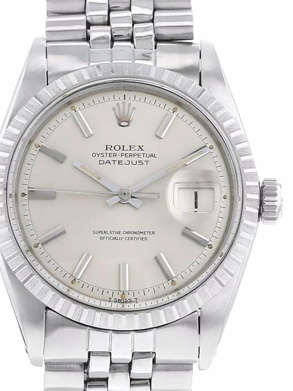 Rolex 1966 pre-owned Datejust 36mm - Image 2