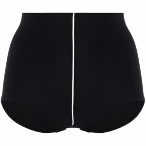 Alchemy  x Lia Aram high-waisted briefs