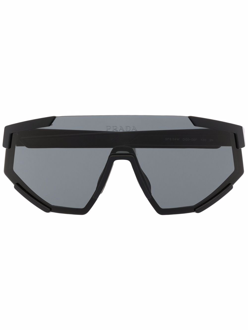 Prada Eyewear mask-frame sunglasses