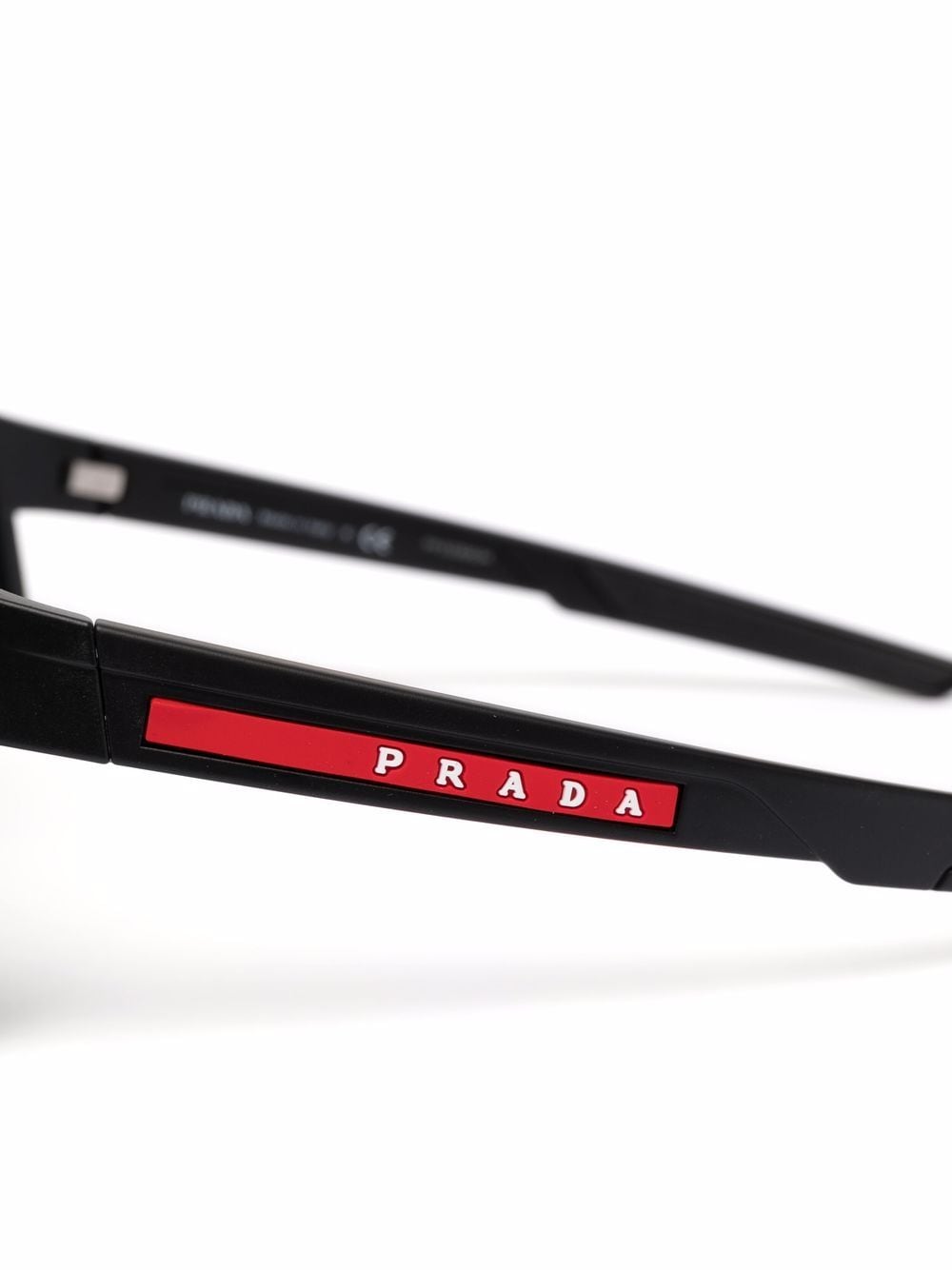 Prada Eyewear mask-frame sunglasses - Image 3
