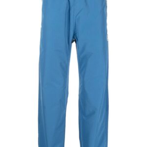 AAPE BY *A BATHING APE® logo-patch track pants