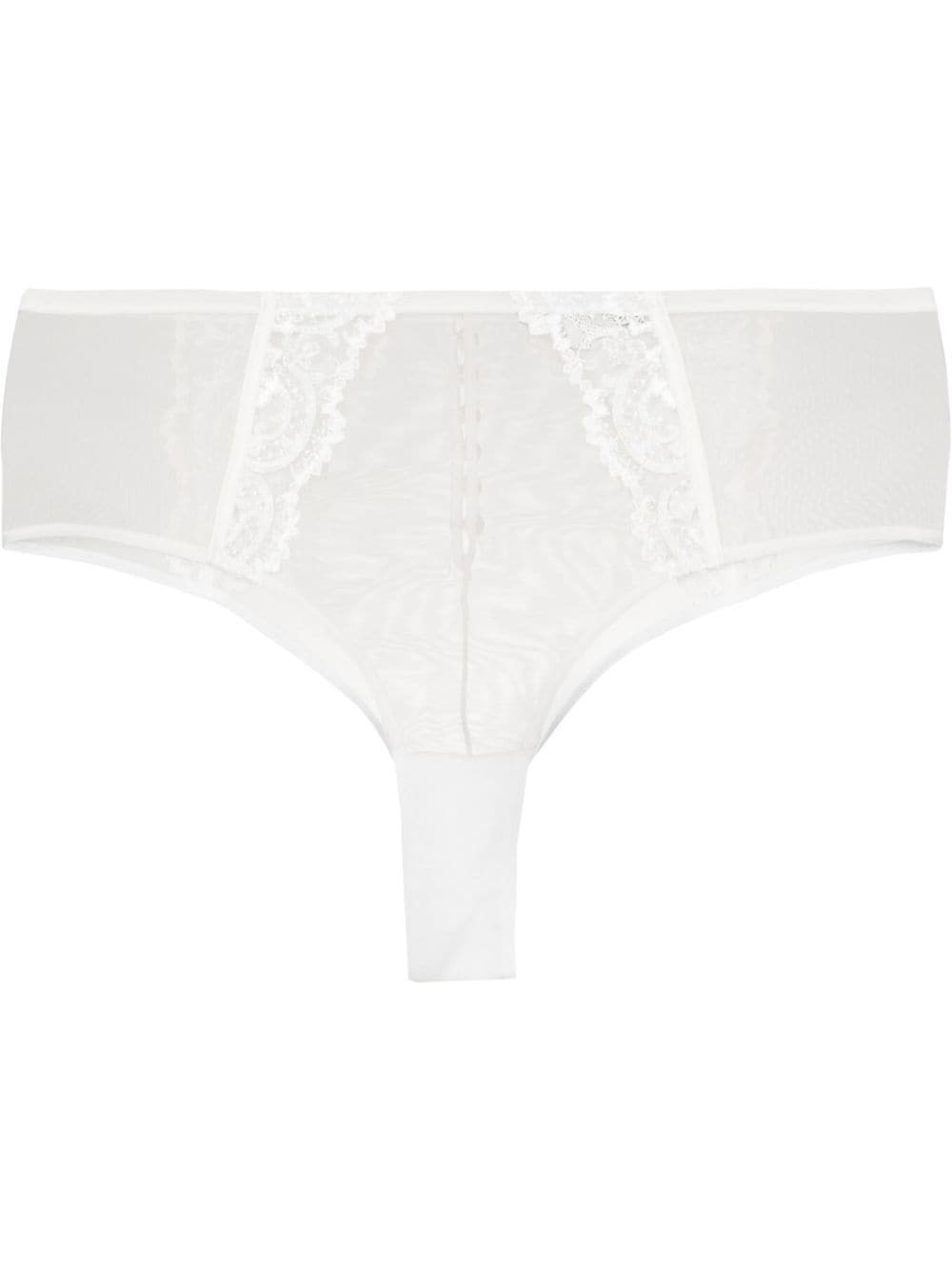 Kiki de Montparnasse Juliette high-waist briefs