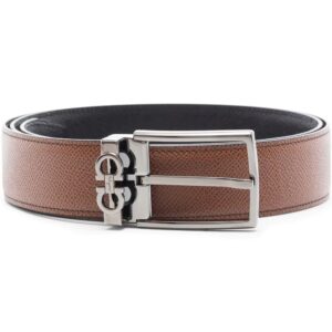 Ferragamo mini Gancini buckle belt