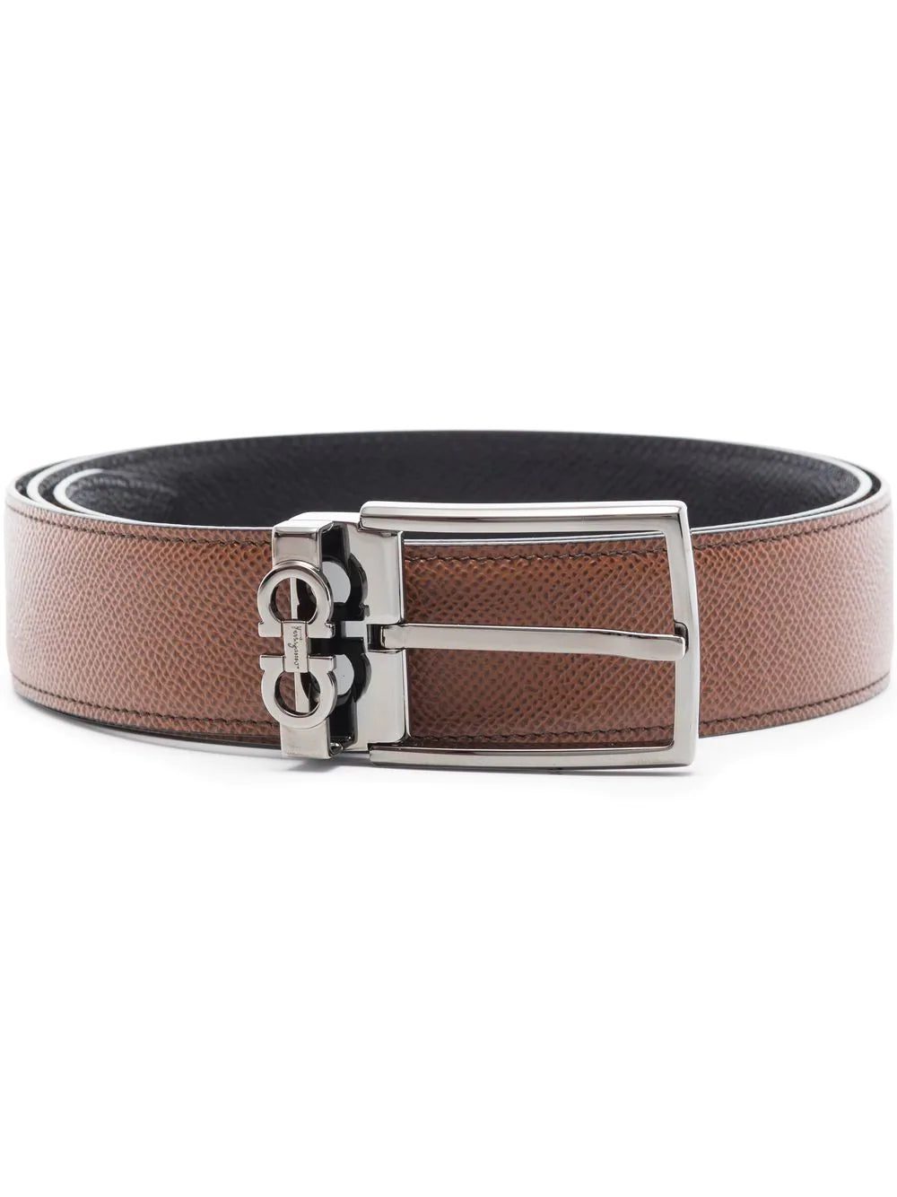 Ferragamo mini Gancini buckle belt