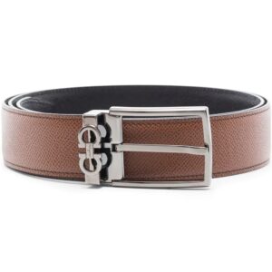Ferragamo  mini Gancini buckle belt