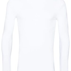 Lacoste logo-embroidered polo shirt